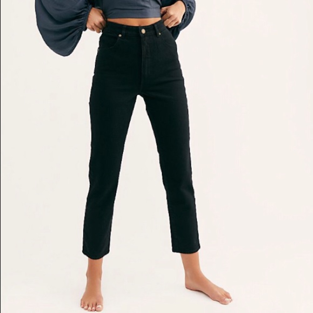 Black Jeans